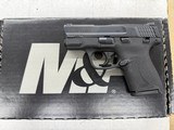 SMITH & WESSON M&P9 SHIELD M2.0 9MM LUGER (9X19 PARA)