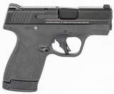 SMITH & WESSON M&P9 SHIELD PLUS 9MM LUGER (9X19 PARA)