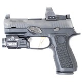 SIG SAUER P320 9MM LUGER (9x19 PARA)