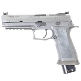SIG SAUER P320 XFIVE LEGION 9MM LUGER (9x19 PARA)
