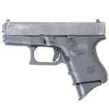 GLOCK 26 9MM LUGER (9x19 PARA)