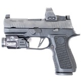 SIG SAUER P320 9MM LUGER (9x19 PARA)