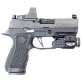 SIG SAUER P320 9MM LUGER (9x19 PARA) - 2 of 3