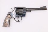 COLT ARMY SPECIAL .32-20 WIN