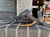 MAUSER P.38 9MM LUGER (9x19 PARA)