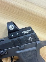 SIG SAUER P320 MAX 9MM LUGER (9X19 PARA) - 2 of 3