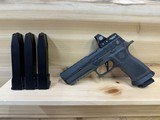 SIG SAUER P320 MAX 9MM LUGER (9X19 PARA)