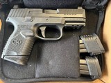 FN 509 COMPACT MRD [BLK] 9MM LUGER (9X19 PARA)