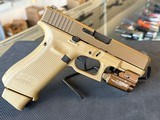 GLOCK G19X 9MM LUGER (9x19 PARA)