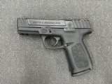 SMITH & WESSON SD9 9MM LUGER (9x19 PARA)