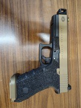 GLOCK 17 Gen 3 9MM LUGER (9x19 PARA)