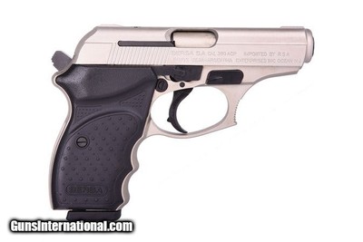 BERSA THUNDER .380 ACP