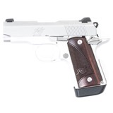 KIMBER MICRO 9 9MM LUGER (9x19 PARA)