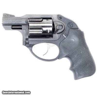 RUGER LCR .357 MAG