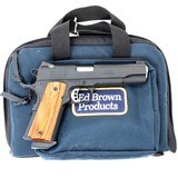 ED BROWN
SPECIAL FORCES II .45 ACP - 3 of 3