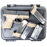 SPRINGFIELD ARMORY XD-9 SUB-COMPACT MOD.2 9MM LUGER (9x19 PARA) - 3 of 3