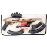 RUGER 22 CHARGER .22 LR - 3 of 3