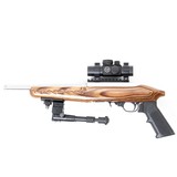 RUGER 22 CHARGER .22 LR