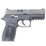 SIG SAUER P250 COMPACT MEDIUM .40 S&W - 2 of 3