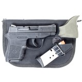 SMITH & WESSON M&P BODYGUARD 380 .380 ACP - 3 of 3