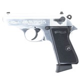 WALTHER PPK/S .22 LR - 1 of 3
