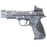 SMITH & WESSON M&P9L PERFORMANCE CENTER
9MM LUGER (9x19 PARA)