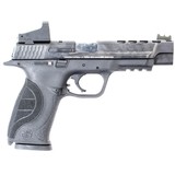 SMITH & WESSON M&P9L PERFORMANCE CENTER
9MM LUGER (9x19 PARA) - 2 of 3