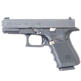 GLOCK 19 GEN 4 9MM LUGER (9x19 PARA)