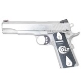 COLT GOVERNMENT MODEL SERIES 70 COMPETITION SERIES .45 ACP - 1 of 3