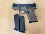 SCT MANUFACTURING LLC 43 FDE 9MM LUGER (9x19 PARA)