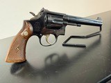 SMITH & WESSON 14-2 K38
.38 SPL - 2 of 3