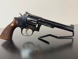 SMITH & WESSON 14-2 K38
.38 SPL