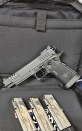 STACCATO 2011 XL 9MM LUGER (9X19 PARA)