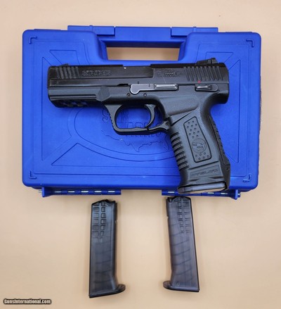 SAR FIREARMS SARGUN9 9MM LUGER (9x19 PARA)