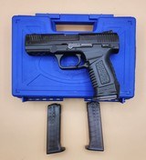SAR FIREARMS SARGUN9 9MM LUGER (9x19 PARA)