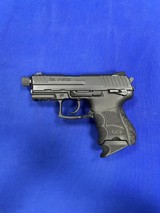 HECKLER & KOCH P30 SK 9MM LUGER (9x19 PARA)