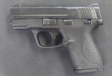 SMITH & WESSON M&P 9 SHIELD 9MM LUGER (9X19 PARA) - 2 of 3