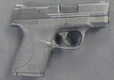 SMITH & WESSON M&P 9 SHIELD 9MM LUGER (9X19 PARA) - 3 of 3