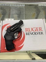 RUGER LCRx 9MM LUGER (9X19 PARA)