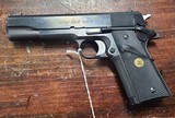 COLT combat goverment model .45 ACP - 1 of 3