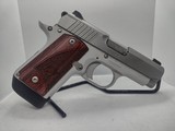 KIMBER Micro 9 9MM LUGER/.40 S&W/10MM/.45 ACP - 3 of 3