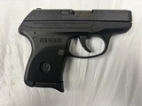 RUGER LCP .380 ACP