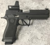 SIG SAUER P320 X-FIVE 9MM LUGER (9X19 PARA)