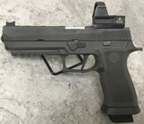 SIG SAUER P320 X-FIVE 9MM LUGER (9X19 PARA) - 2 of 3