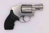 SMITH & WESSON 940 9MM LUGER (9x19 PARA)