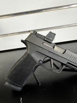 SIG SAUER P365 X 9MM LUGER (9x19 PARA) - 2 of 3
