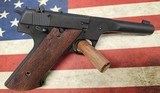 HI-STANDARD H-D Military .22 LR