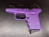 SCCY CPX-2 9MM LUGER/.40 S&W/10MM/.45 ACP