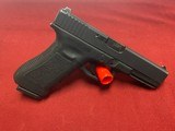 GLOCK 17 G17 FULL SIZE GEN 3 9MM 9MM LUGER (9x19 PARA)