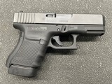 GLOCK 30 Gen4
.45 ACP